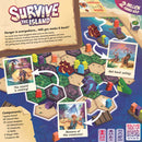Survive the Island Strategy Game