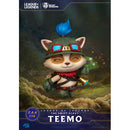 BK Egg Attack Action League of Legends the Swift Scout Teemo