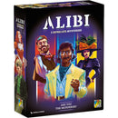 Alibi 3 Intricate Mysteries Strategy Game