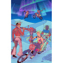 Rebels of the Outlaw Wastes RPG Strategy Game