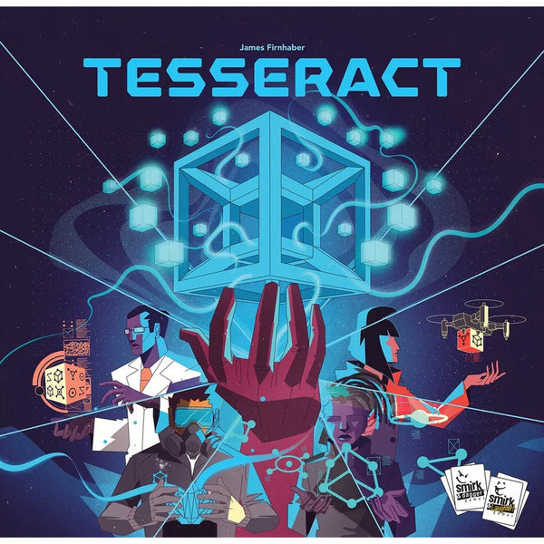 Tesseract Board Game