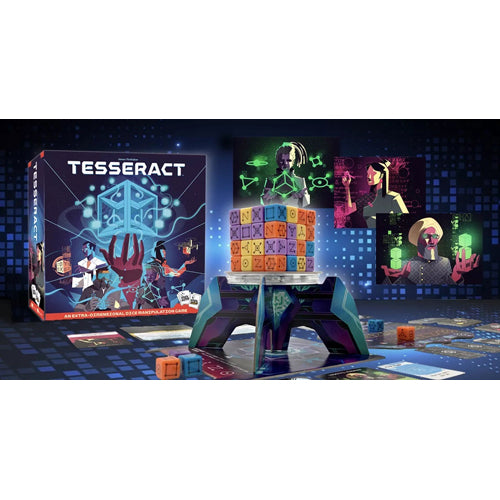 Tesseract Board Game