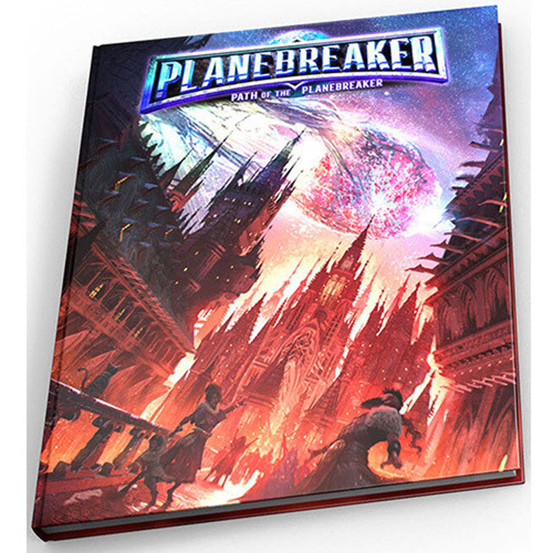Path of the Planebreaker (Fifth Edition)