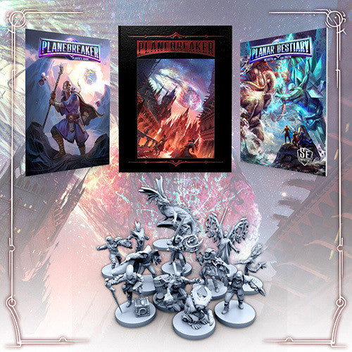 Path of the Planebreaker (Fifth Edition)