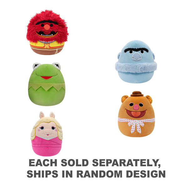 Squishmallows The Muppets Plush 8" (1pc Random Style)