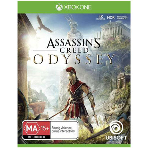 Assassin's Creed Odyssey Game