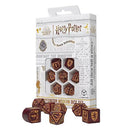 Harry Potter Gryffindor Modern 7-Die Set