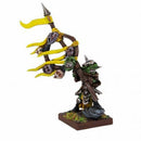 Kings of War Goblin Flaggit Miniature