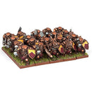 Kings of War Dwarf Ironclad Regiment Miniature