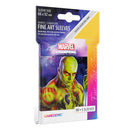 Gamegenic Marvel Champions FINE ART Sleeves