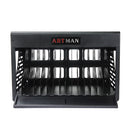 16-Bay Laptop & Chromebook Charging Cabinet w/ Lock