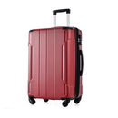 Expandable Spinner Suitcase with Corner Guards