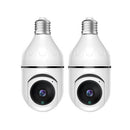 1080P Wireless E27 Bulb HD Smart IP Security Camera