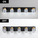 5-LED Vanity Light Bulbs