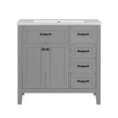 Bathroom Vanity with Sink