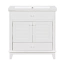 Bathroom Vanity with Sink