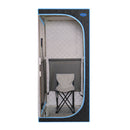 Portable Plus Type Full Size Far Infrared Sauna Tent