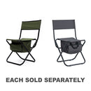 Portable Folding Camping Chair with Storage Bag