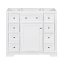 Bathroom Vanity Base 36"