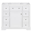 Bathroom Vanity Base 36"