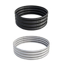 Tall & Round Raised Garden Herbs & Vegetable Bed