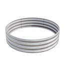 Hierbas de jardín y cama de jardín elevadas altas y redondas