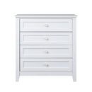 4 Drawers Wooden Stylish Side Board Dresser