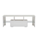 Modern TV Organizing Cabinet Worktop