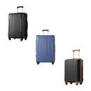 Expandable Spinner Suitcase w/ Corner Guards 20"