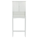 Over the Toilet Cabinet Storage