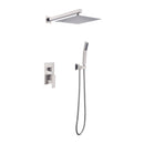 Luxury Rain Shower Head Combo Set 10"