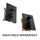 Solid Brass Shower Diverter Valve Mixer Rough-In Kit