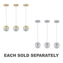 Pendant Light with Dimmable LED