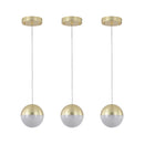 Pendant Light with Dimmable LED