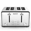 Geek Chef 4-Slice Toaster
