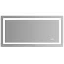 LED Vanity Mirror with Dimmable Lights & Anti-Fog (72x36")