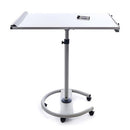Magnetic Glass Whiteboard with Removable Stand