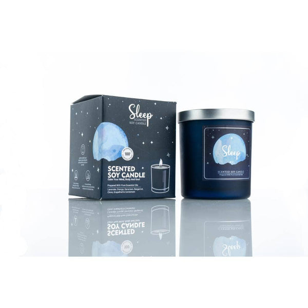 Relax Soy Candle 200g