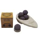 Amber Smudge Beads by Banjara