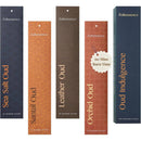 Oud Indulgence 100 Incense Sticks Gift Pack