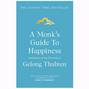Monk's Guide to Happiness Book