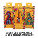 Worry Dolls in Bag (1pc Random)