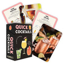 Quick Cocktails Card Deck