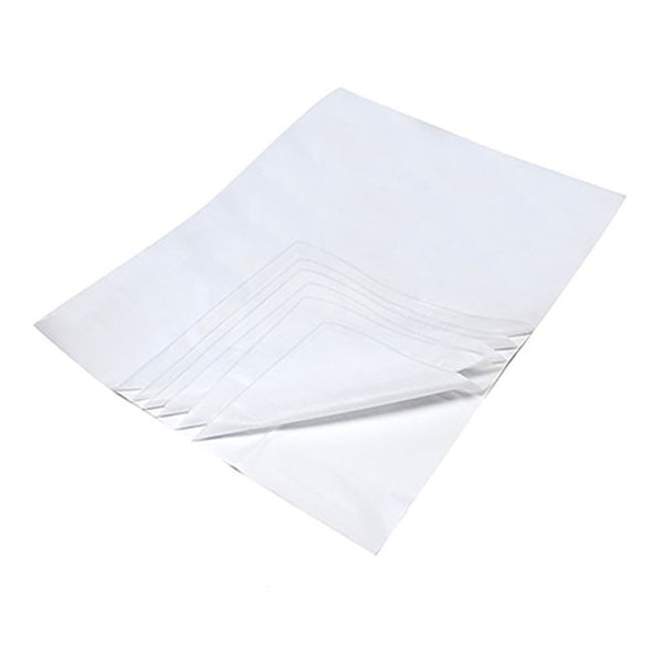 Chinese White Tissue Paper 18gsm 480pcs (400x660mm)