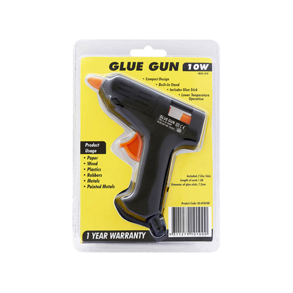 Uhu Mini Glue Gun (Black)