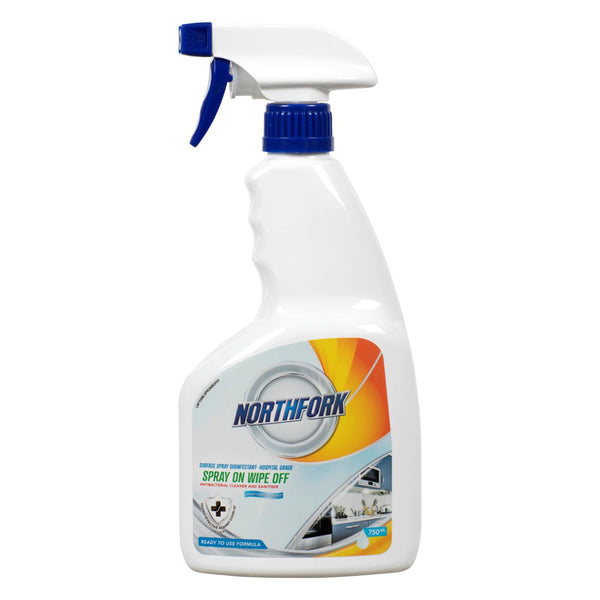 Northfork Spray On and Wipe Off Surface Cleaner 750mL