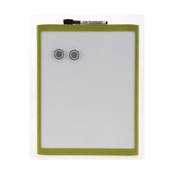 Quartet Basics Green Whiteboard (280x360mm)