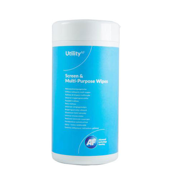 Utility Screen & Multi Purpose Cleaning Wipes 100pcs