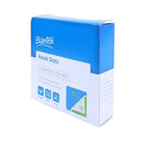 Bantex White Hook Dots (22mmx3.6m)
