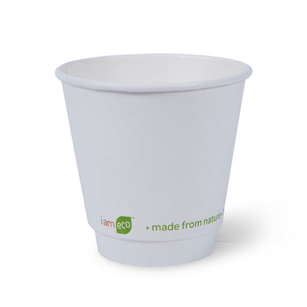 Writer Breakroom Eco Double Wall Paper Cup 8oz (Pack of 500)